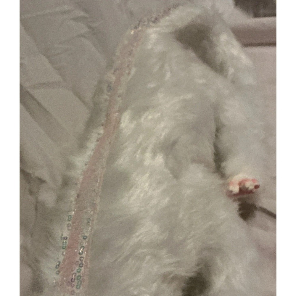 The Never Ending Story Falkor Plush Luck Dragon Baby Mythical Stuffed Animal 31" - Picture 11 of 13